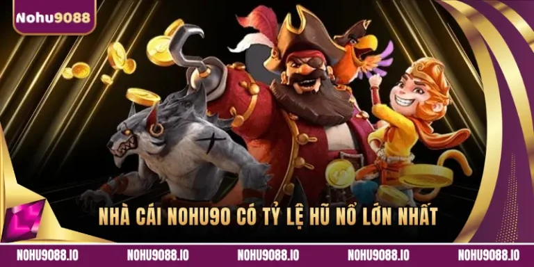 Nhà cái nổ hũ BK8