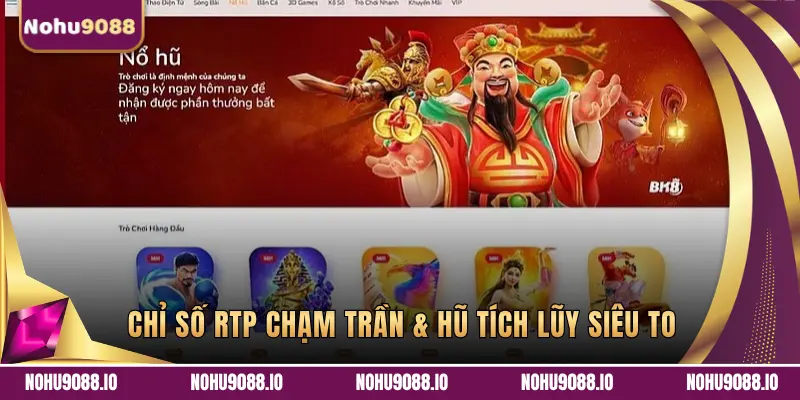 BK8 tụ hội dàn nhà cung cấp game sừng sỏ