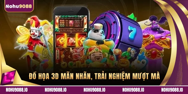 nhà cái nổ hũ vuabai9