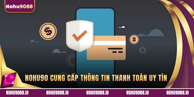 Thông tin nạp rút